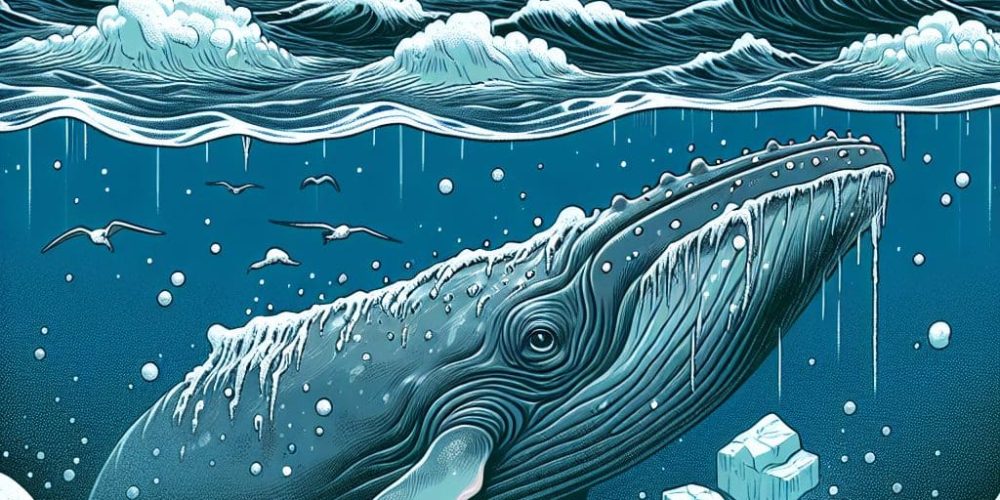 Humpback Whale Rescued in Baltic Sea Last Week Found Stuck Again