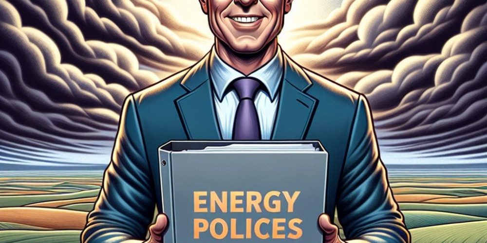 NDP Leader Avi Lewis Welcomes Prairie Leaders Who Disagree with His Energy Policies