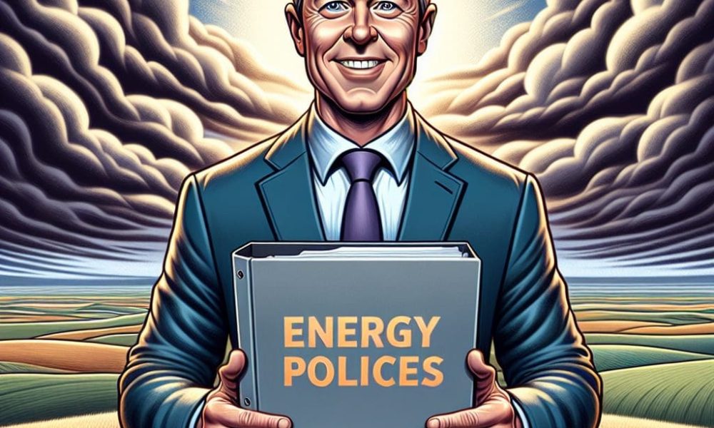 NDP Leader Avi Lewis Welcomes Prairie Leaders Who Disagree with His Energy Policies