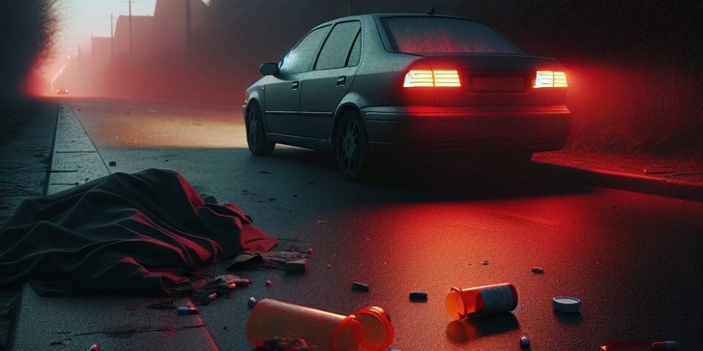 Police Report: Tiger Woods Found with Pills and Bloodshot Eyes at Accident Site