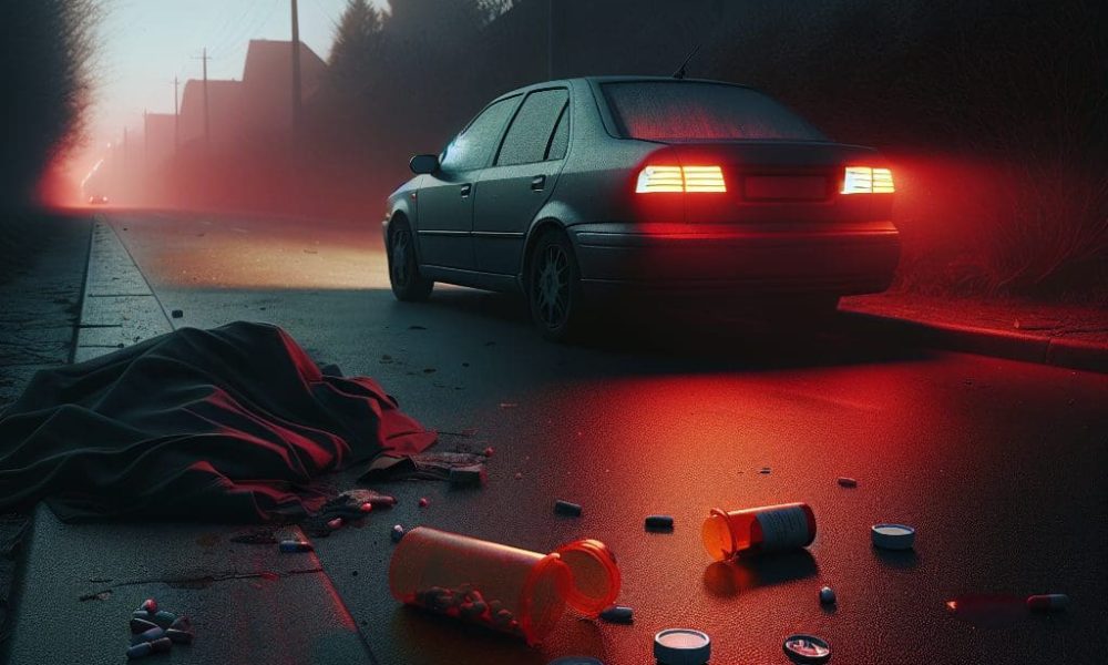 Police Report: Tiger Woods Found with Pills and Bloodshot Eyes at Accident Site