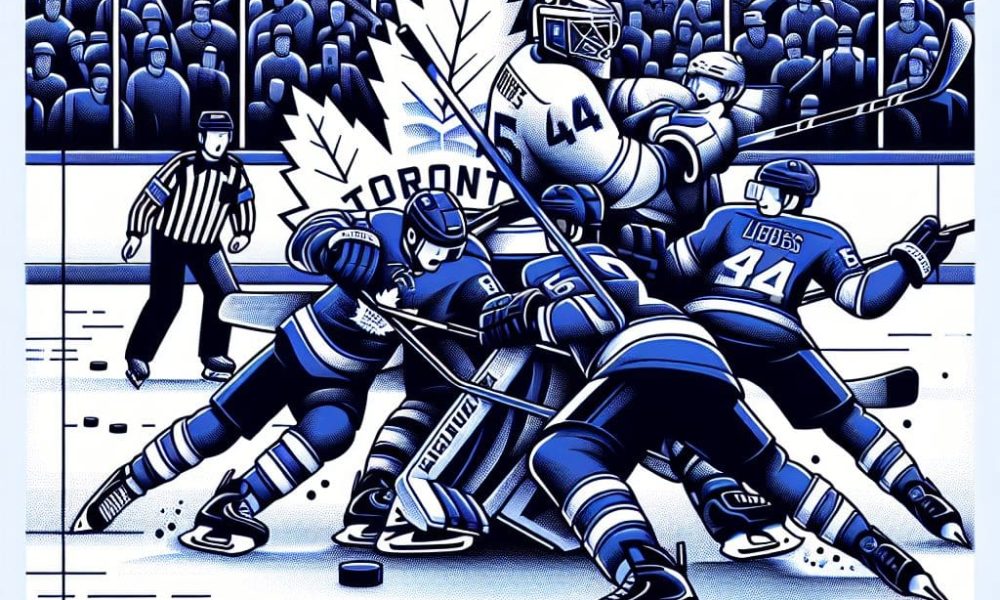 5 Reasons the Toronto Maple Leafs Have Struggled This Season