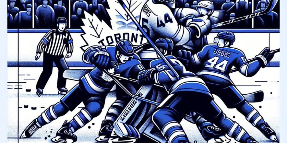 5 Reasons the Toronto Maple Leafs Have Struggled This Season