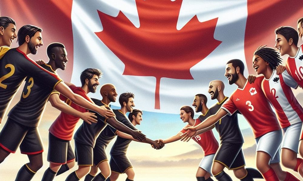 Canada Soccer and senior national teams approve collective bargaining agreement.