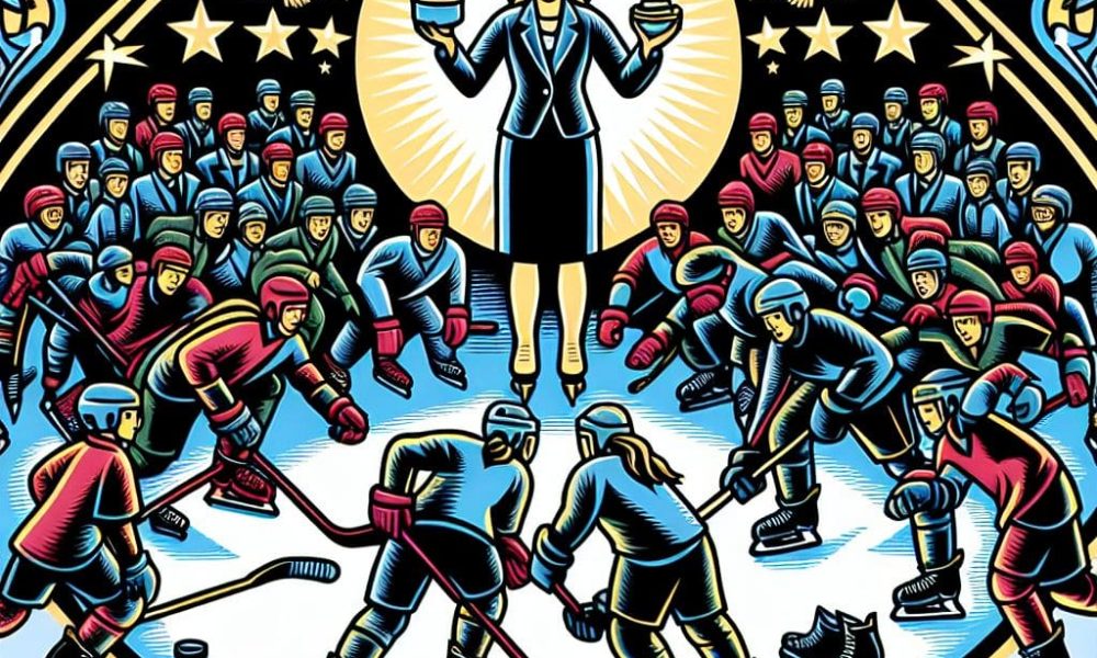 PWHLPA President Laura Stacey and Others Optimistic That Salary Leak Will Aid Players in Advocating for Higher Pay