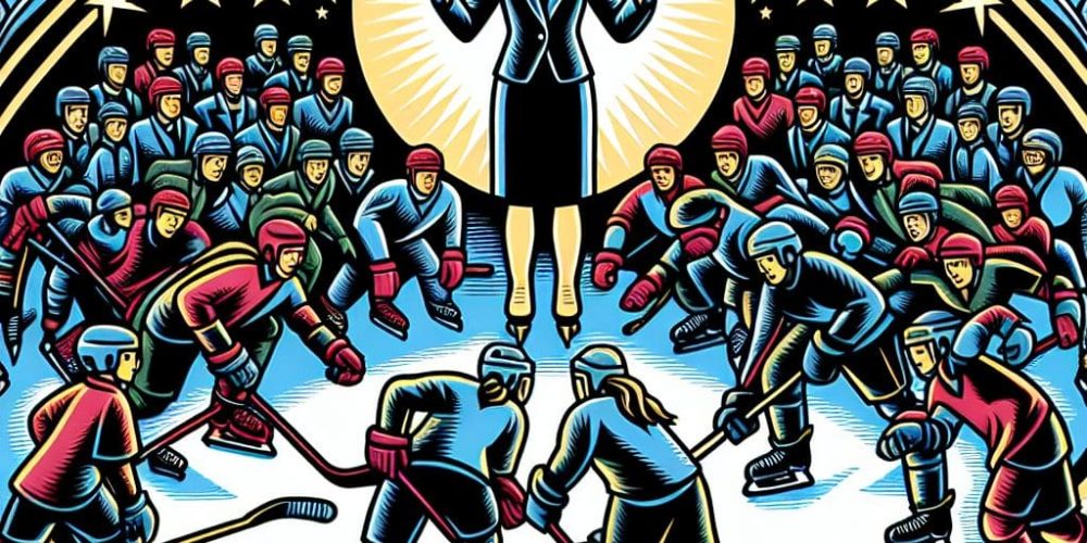 PWHLPA President Laura Stacey and Others Optimistic That Salary Leak Will Aid Players in Advocating for Higher Pay