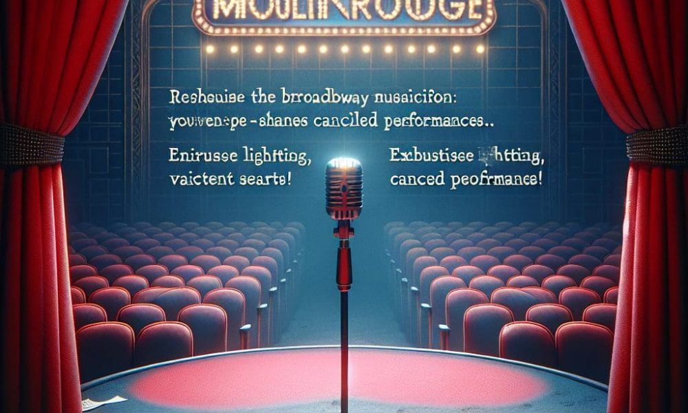 Megan Thee Stallion Cancels 2 Broadway Performances Due to Exhaustion from Moulin Rouge!