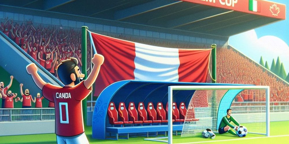 Italy’s World Cup Absence is Great News for Canada