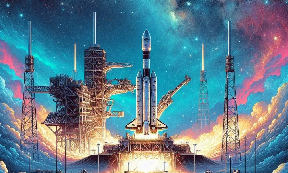 PHOTOS | Kickoff of the Artemis II Mission