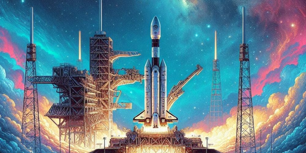 PHOTOS | Kickoff of the Artemis II Mission