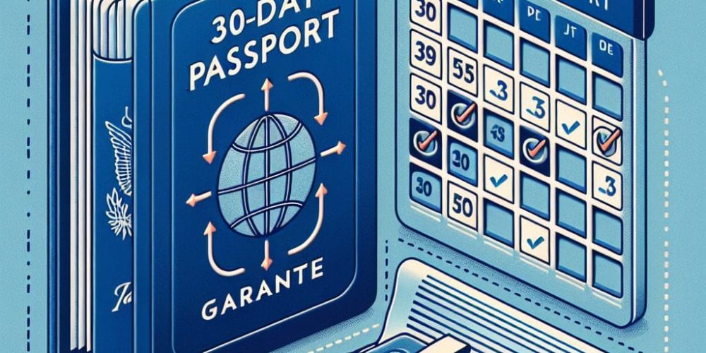 Federal 30-Day Passport Guarantee Now Implemented