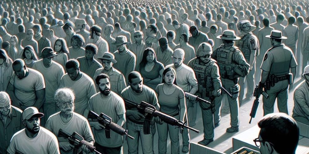 Liberals aimed to repurchase 136,000 prohibited firearms, but less than half that number was reported.