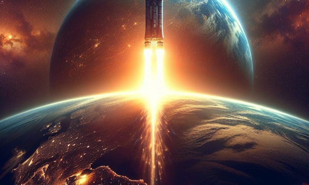 Witness the Launch of Artemis II from Earth