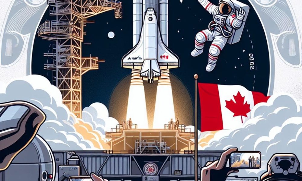 Artemis II Crew Launches on NASA’s 10-Day Lunar Mission, Marking a Canadian Milestone