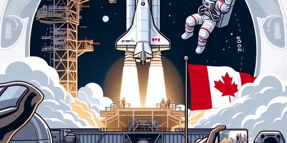 Artemis II Crew Launches on NASA’s 10-Day Lunar Mission, Marking a Canadian Milestone