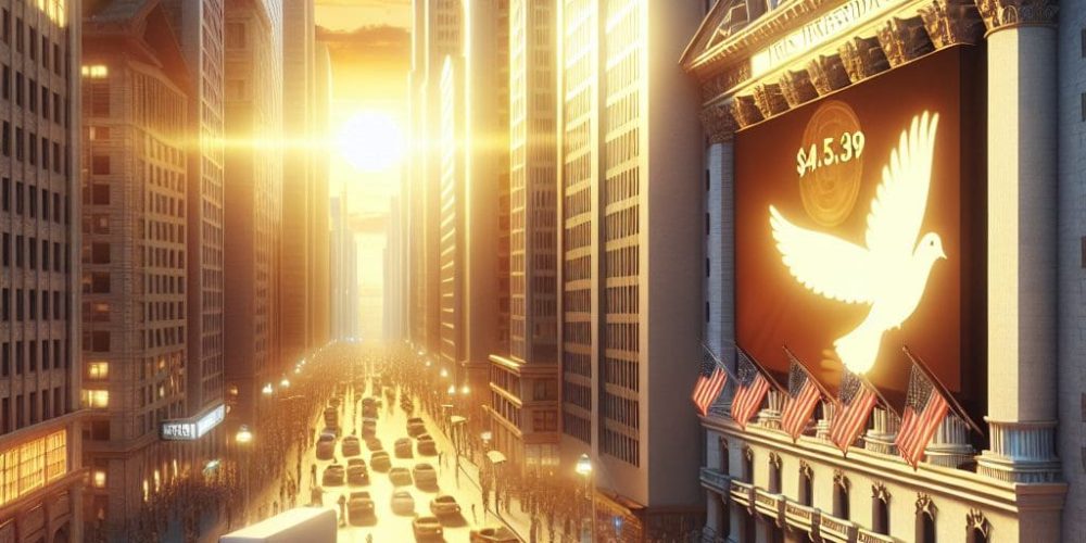 Wall Street Soars on Wednesday as Hopes Rise for Resolution in Iran Conflict