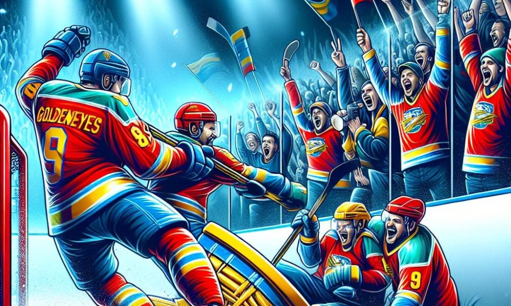 Victoire Secures Playoff Berth and Establishes PWHL Point Streak Record with Victory Against Goldeneyes