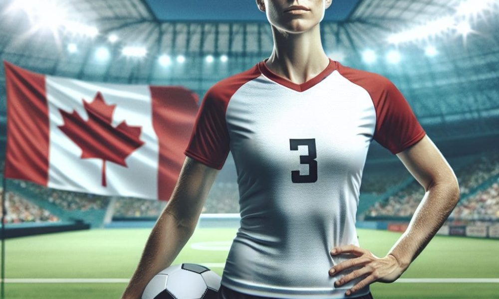 Kadeisha Buchanan Makes Her Comeback as Canadian Women Gear Up for FIFA Series in Brazil