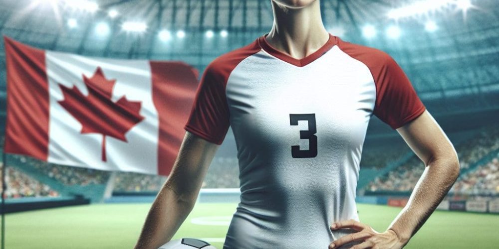 Kadeisha Buchanan Makes Her Comeback as Canadian Women Gear Up for FIFA Series in Brazil