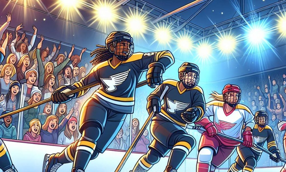 Takeover Tour Highlights Spark Excitement for Professional Women’s Hockey League Growth