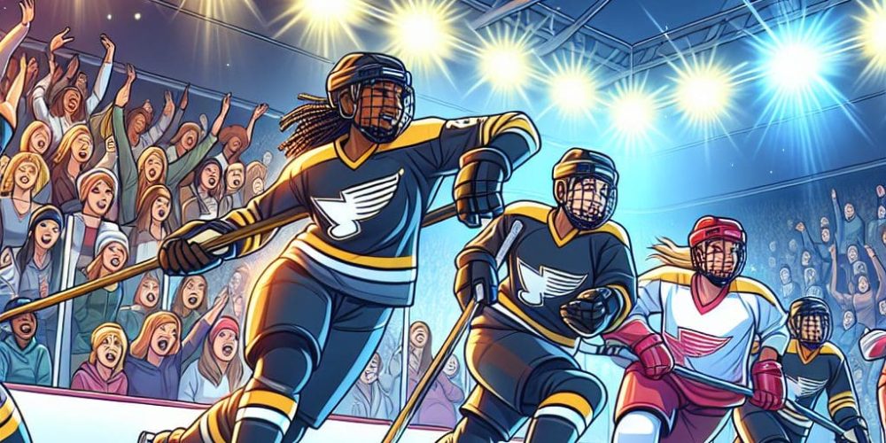 Takeover Tour Highlights Spark Excitement for Professional Women’s Hockey League Growth