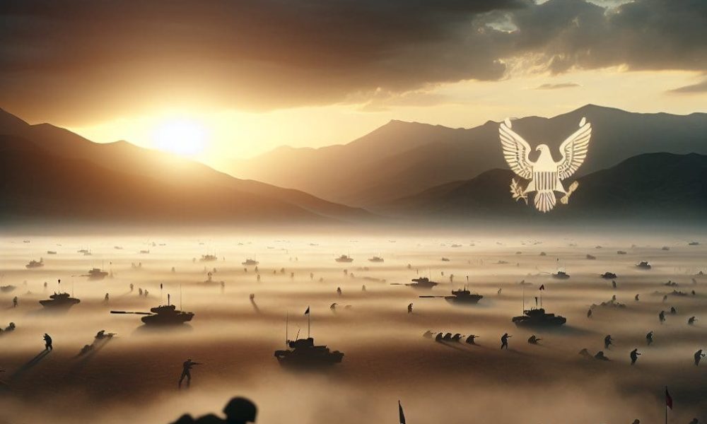 Hegseth urges U.S. Army Chief of Staff to resign ‘right away’ during conflict in Iran.