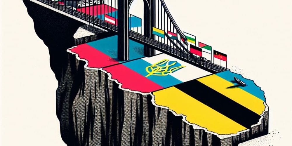 Is Ukraine on the brink of joining the Middle East conflict? | Discussing This Issue