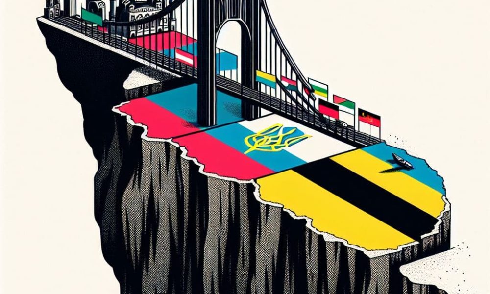 Is Ukraine on the brink of joining the Middle East conflict? | Discussing This Issue