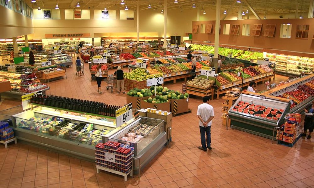 Grocery Prices Set to Surge as Rising Fuel Costs Hit Food Supply Chain