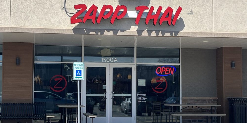 Zapp Thai Restaurant in Edwardsville Remains Open and Serving Customers Daily