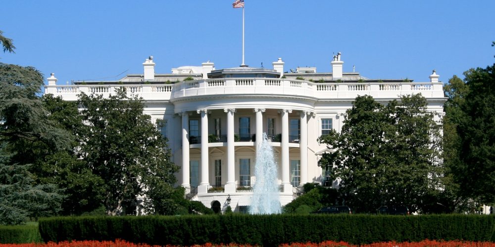 Suspect Dies After Shooting Near White House Security Checkpoint