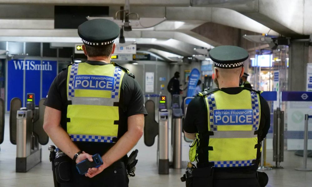UK Activist Tommy Robinson Detained Under Anti-Terror Laws