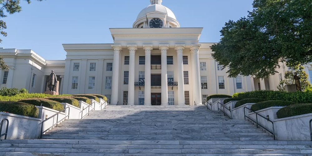 Alabama Laws Taking Effect January 1, 2026