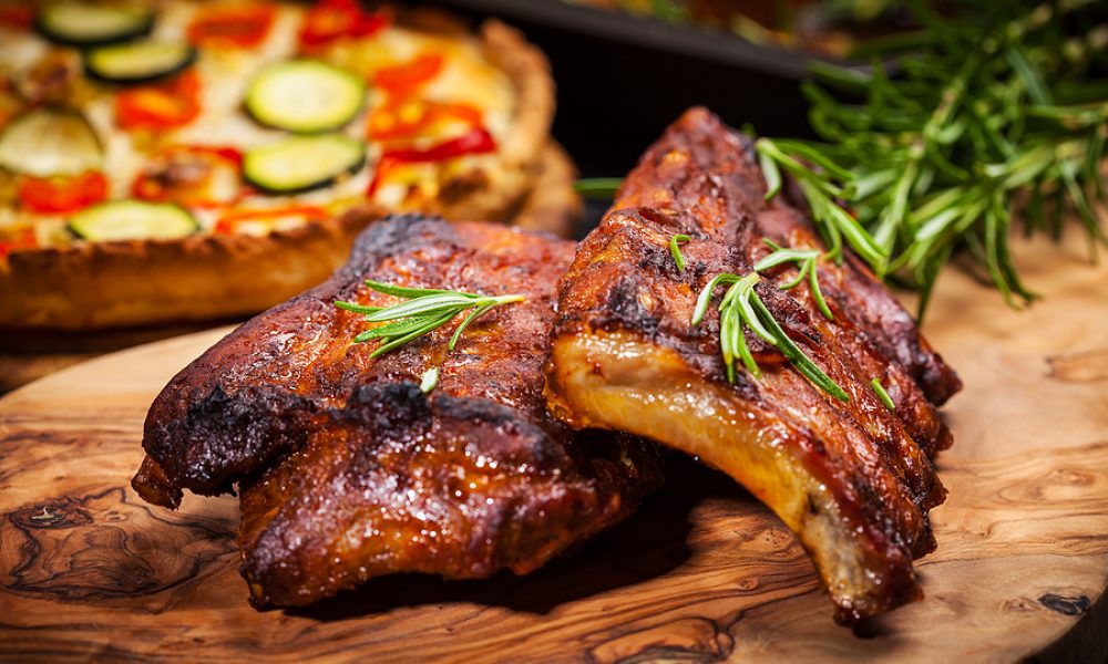 The History Of BBQ – St. Louis Restaurant Review