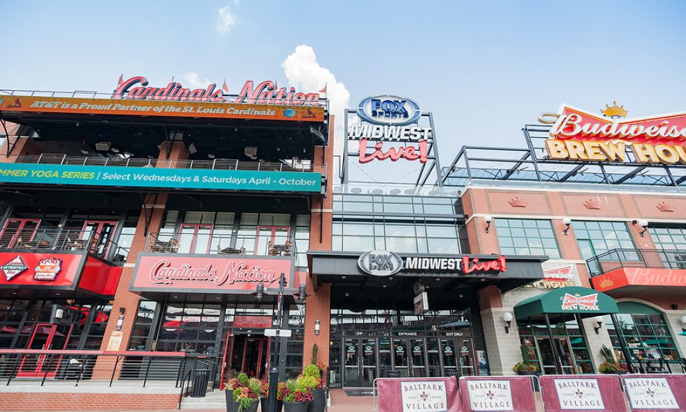 Ballpark Village - St. Louis, MO