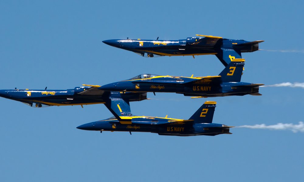 Previewing the 2026 Spirit of St. Louis Air Show & STEM Expo