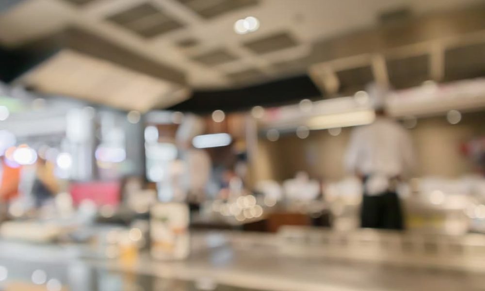 New Ghost Kitchen Concept Opening on Hampton Avenue