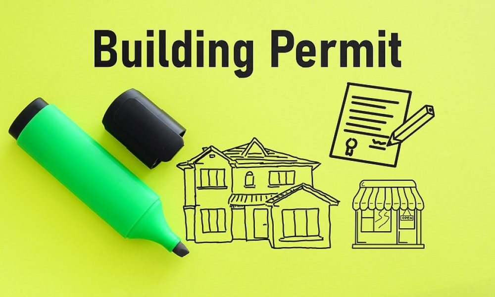 Thai Kitchen - O'Fallon has obtained both permits required by the City of O'Fallon to begin construction on the new space.