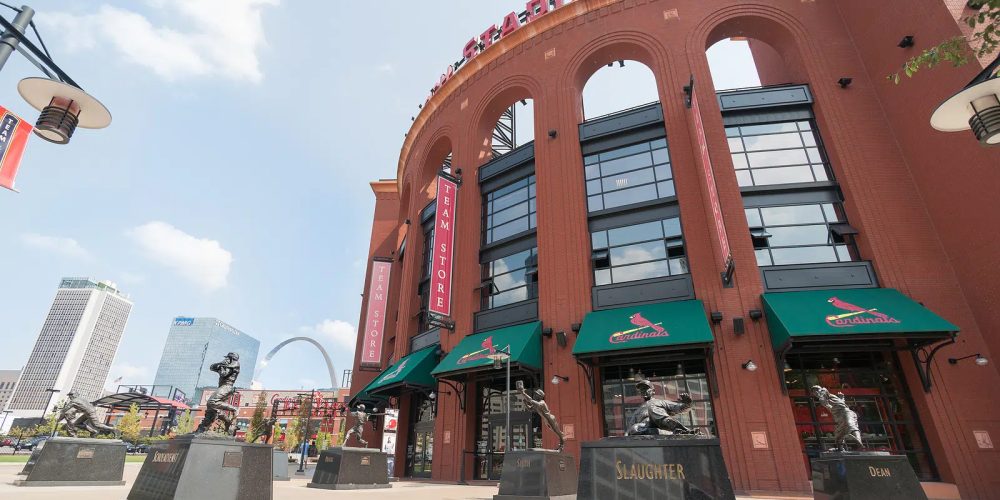 Wonton King Serves Catering Lunch To The Miami Marlins During Their St. Louis Visit