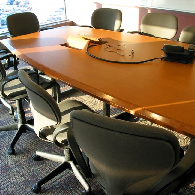 The Future Of The Corporate Conference
