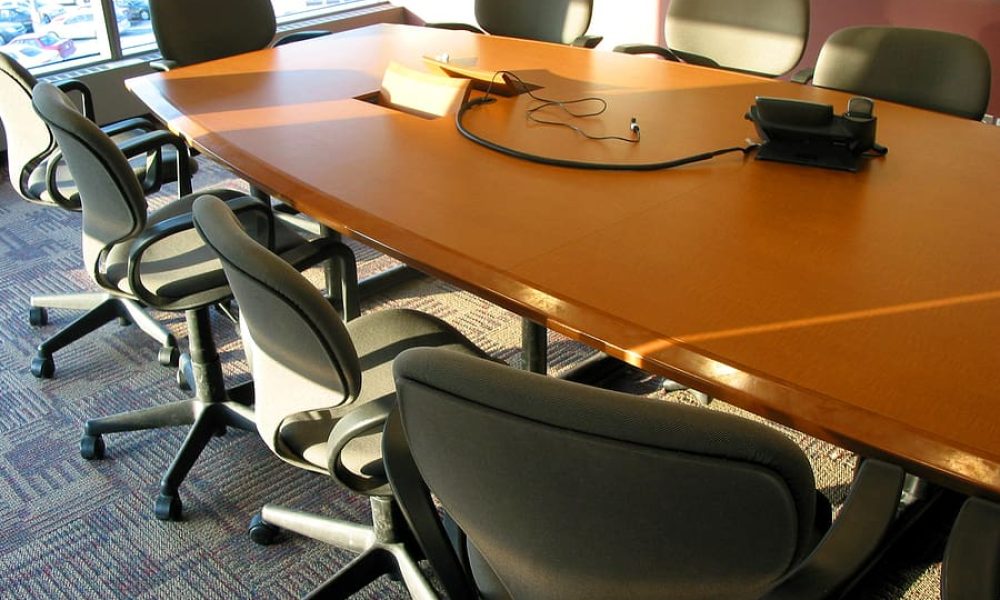 The Future Of The Corporate Conference