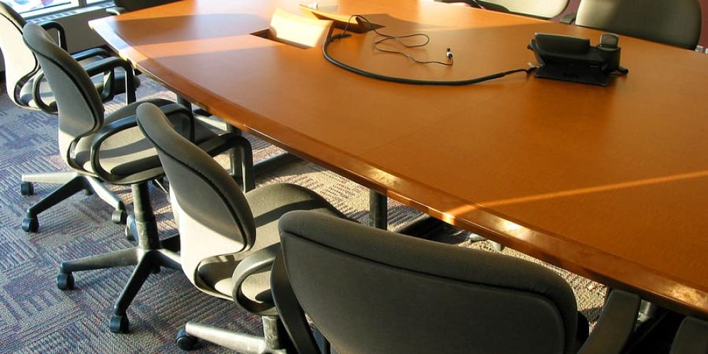 The Future Of The Corporate Conference