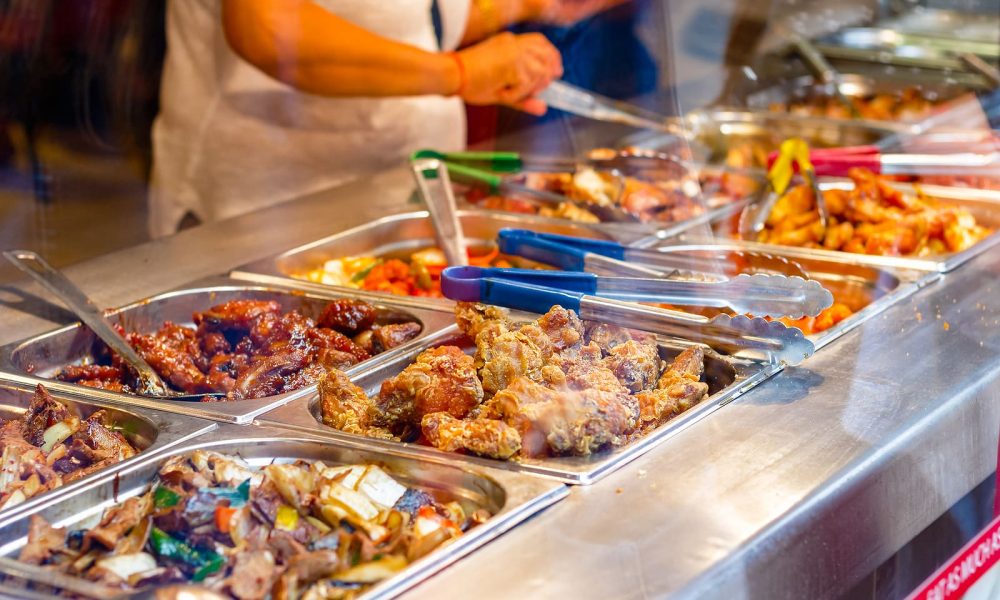 Scrambled Eggs Restaurant Offers Catering w Delivery