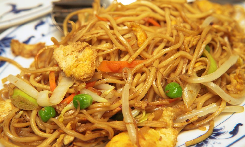Why Chinese Food Is So Popular In America