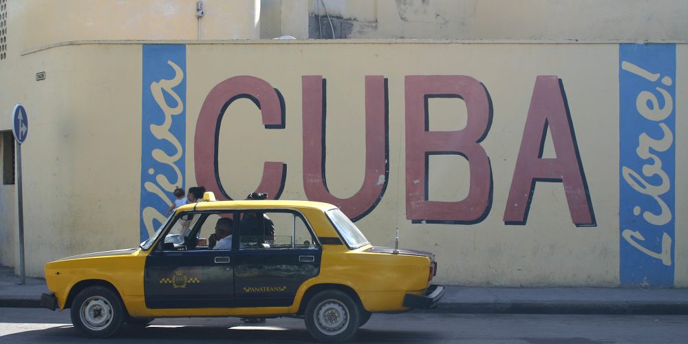 ARCHITECTURE OF ACCOUNTABILITY: How U.S. Economic and Judicial Strategy is Neutralizing the Cuban Regime