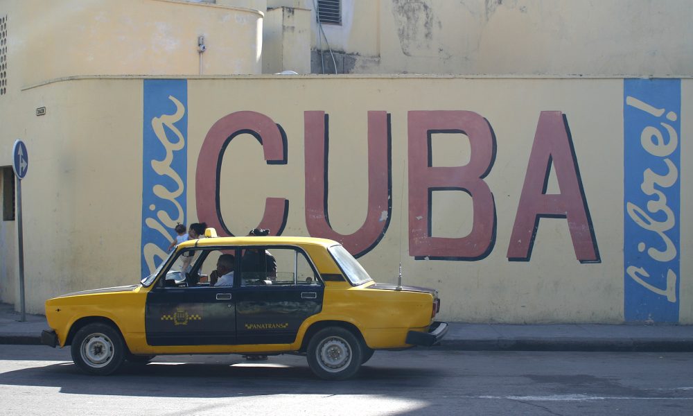 ARCHITECTURE OF ACCOUNTABILITY: How U.S. Economic and Judicial Strategy is Neutralizing the Cuban Regime