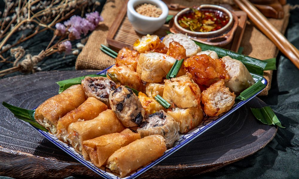 The Origins Of Deep-Fried Foods