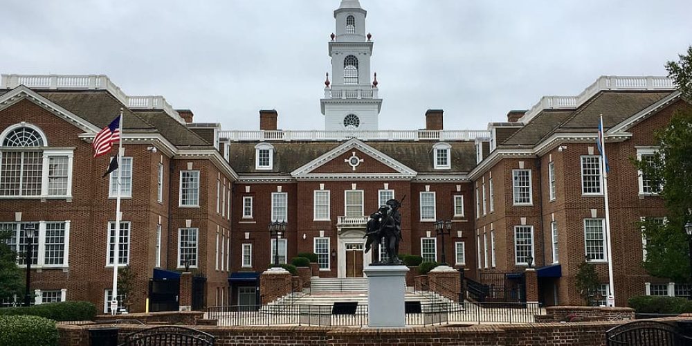 Delaware Laws Taking Effect January 1, 2026