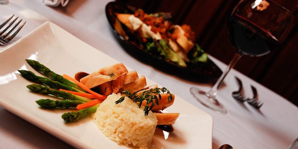 Top-10 Fine Dining Restaurants by STLRR