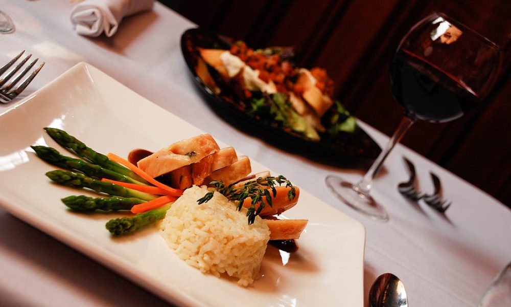 Top-10 Fine Dining Restaurants by STLRR